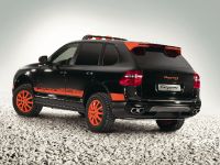 Porsche Cayenne S Transsyberia (2007) - picture 5 of 11