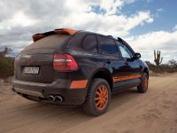 Porsche Cayenne S Transsyberia (2007)