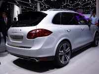 Porsche Cayenne Turbo S Frankfurt (2013)