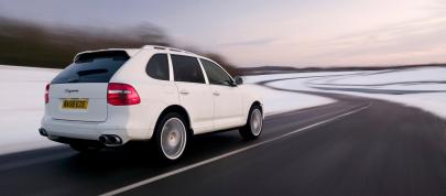 Porsche Cayenne (2010) - picture 4 of 14