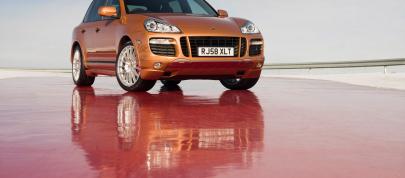 Porsche Cayenne (2010) - picture 7 of 14
