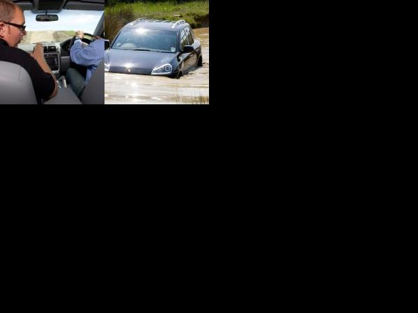 Porsche Cayenne (2010) - picture 13 of 14