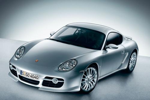 Porsche Cayman Aerokit (2007) - picture 1 of 2