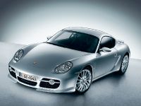 Porsche Cayman Aerokit (2007) - picture 1 of 2