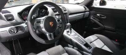 Porsche Cayman Detroit (2013) - picture 4 of 4
