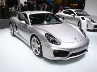 Porsche Cayman Detroit (2013) - picture 1 of 4