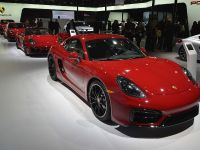 Porsche Cayman GTS Los Angeles (2014)