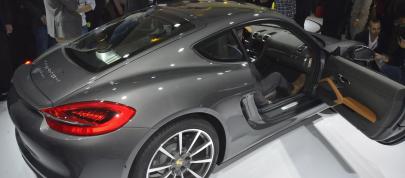 Porsche Cayman Los Angeles (2012) - picture 4 of 19