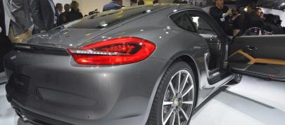Porsche Cayman Los Angeles (2012) - picture 12 of 19