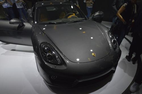 Porsche Cayman Los Angeles (2012) - picture 1 of 19