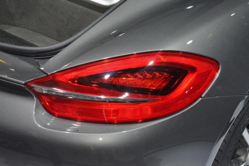 Porsche Cayman Los Angeles (2012) - picture 8 of 19