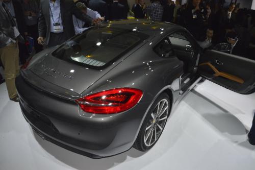 Porsche Cayman Los Angeles (2012) - picture 9 of 19