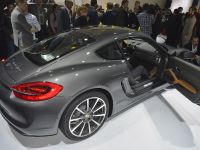 Porsche Cayman Los Angeles (2012)
