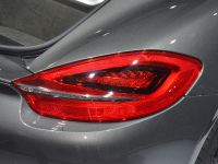 Porsche Cayman Los Angeles (2012)