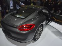 Porsche Cayman Los Angeles (2012)