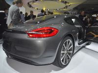 Porsche Cayman Los Angeles (2012)