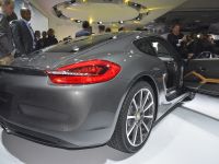 Porsche Cayman Los Angeles (2012)