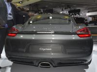 Porsche Cayman Los Angeles (2012)