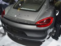 Porsche Cayman Los Angeles (2012)