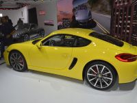 Porsche Cayman Los Angeles (2012)