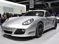 Porsche Cayman R Geneva (2011)