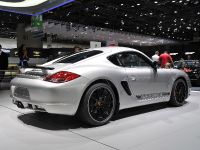 Porsche Cayman R Geneva (2011) - picture 2 of 3