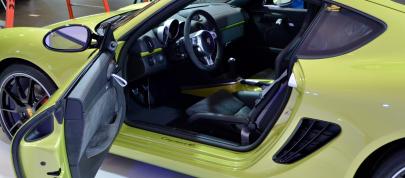 Porsche Cayman R Los Angeles (2010) - picture 4 of 4