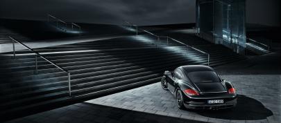 Porsche Cayman S Black Edition (2011) - picture 4 of 6