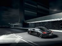 Porsche Cayman S Black Edition (2011) - picture 3 of 6