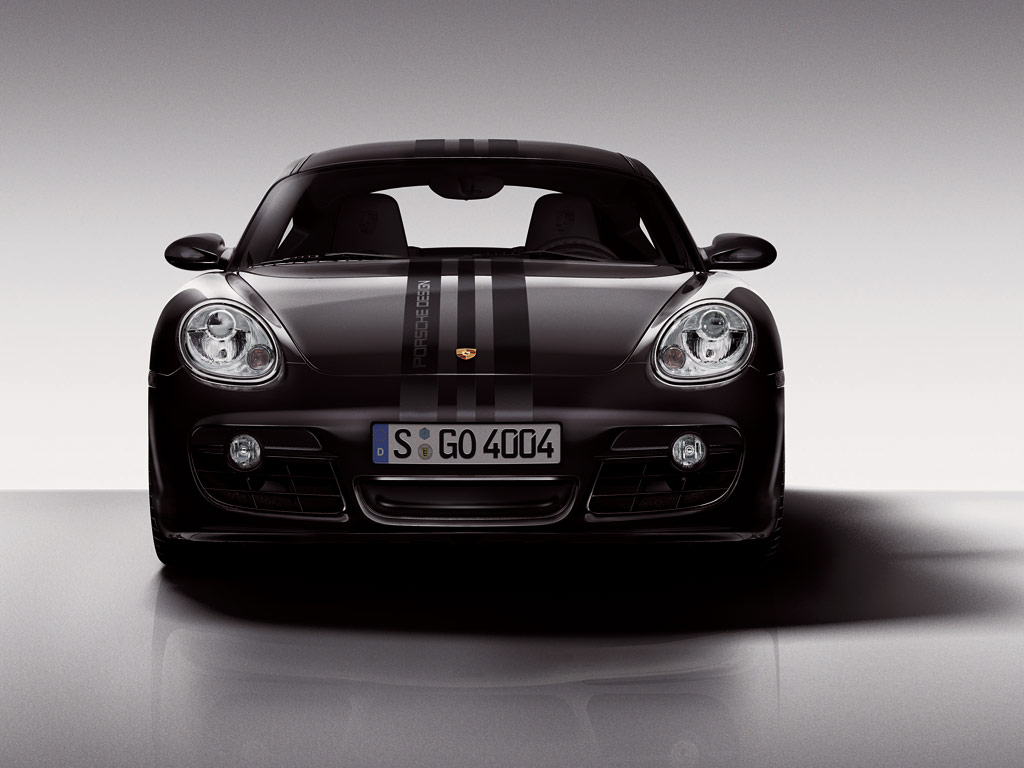 Porsche Cayman S Edition