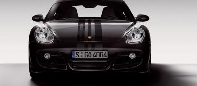 Porsche Cayman S Edition (2007) - picture 4 of 5
