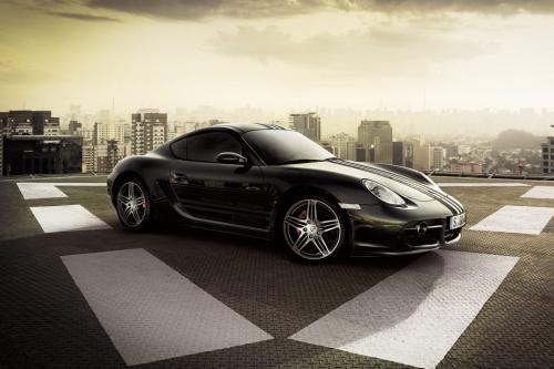 Porsche Cayman S Edition (2007) - picture 1 of 5