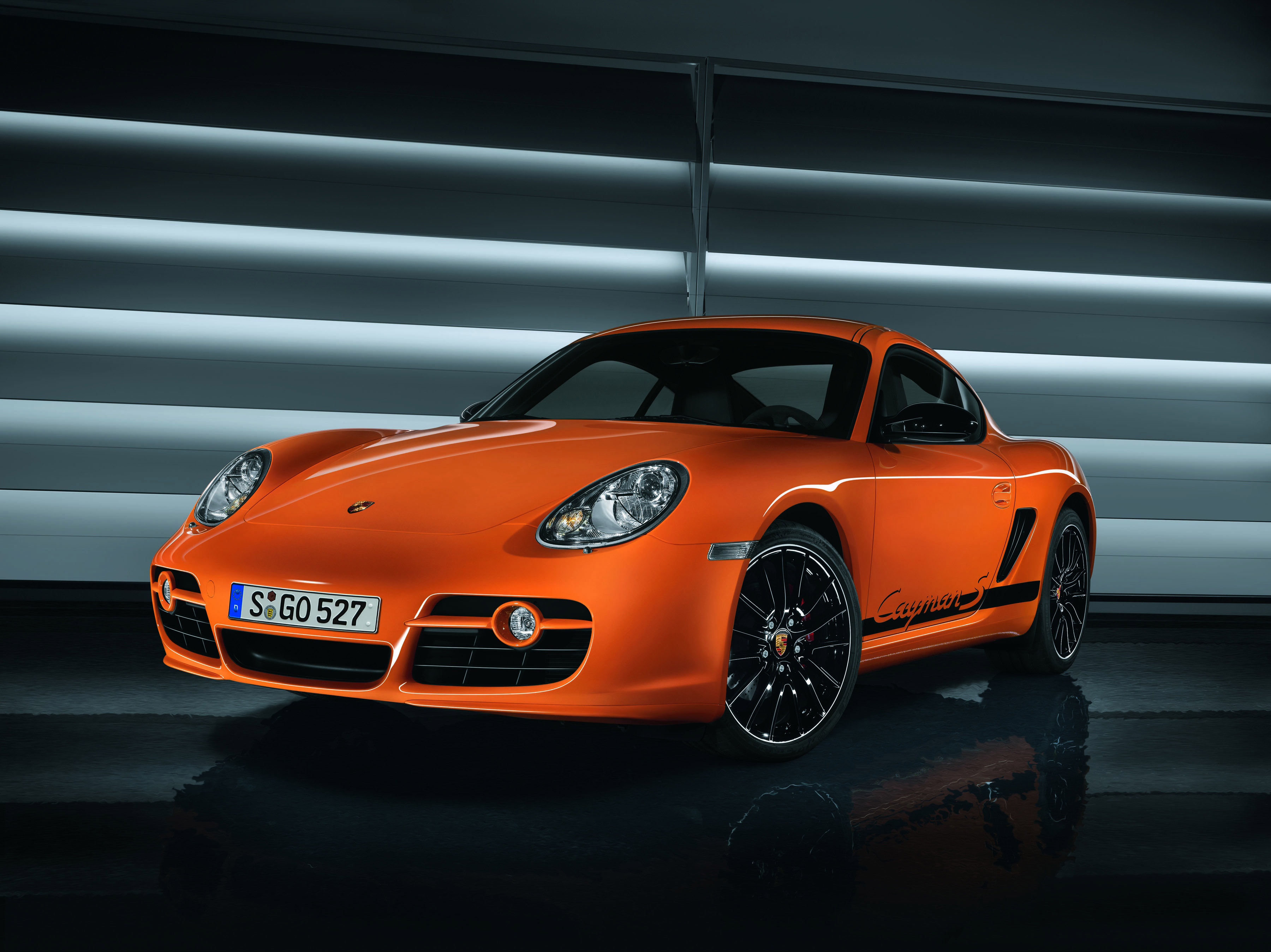 Porsche Cayman S Sport