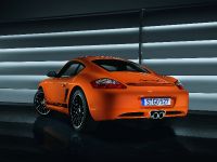 Porsche Cayman S Sport (2009) - picture 3 of 6