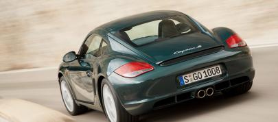 Porsche Cayman S (2009) - picture 4 of 6