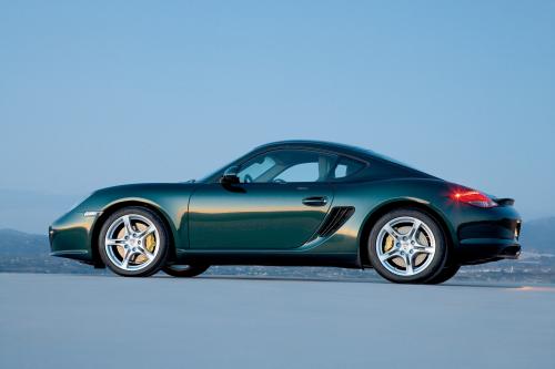 Porsche Cayman S (2009) - picture 1 of 6