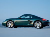 Porsche Cayman S (2009) - picture 6 of 6