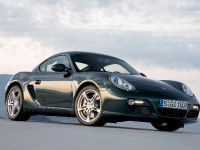 Porsche Cayman S (2009) - picture 4 of 6