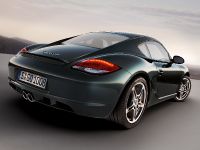 Porsche Cayman S (2009) - picture 2 of 6