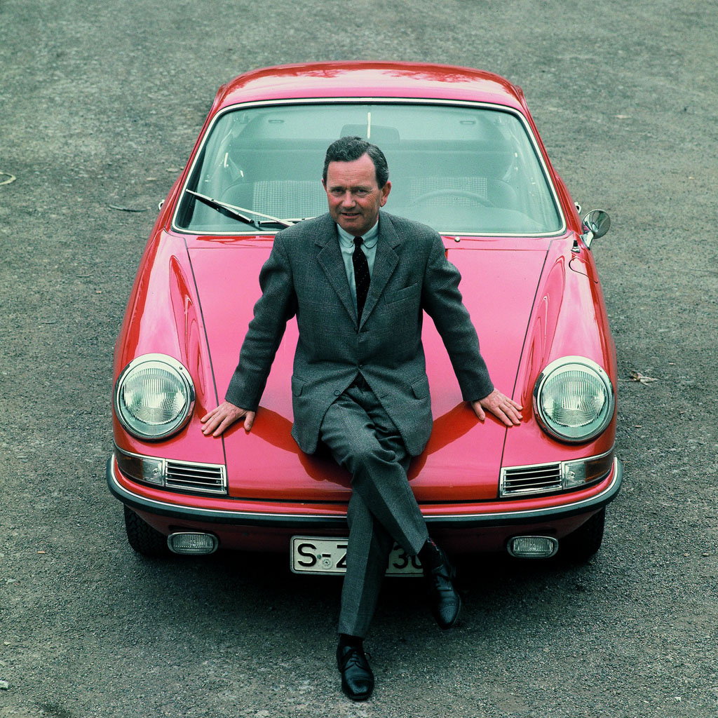 Porsche Celebrates 60 years