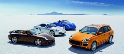 Porsche Celebrates 60 years (2008) - picture 7 of 7
