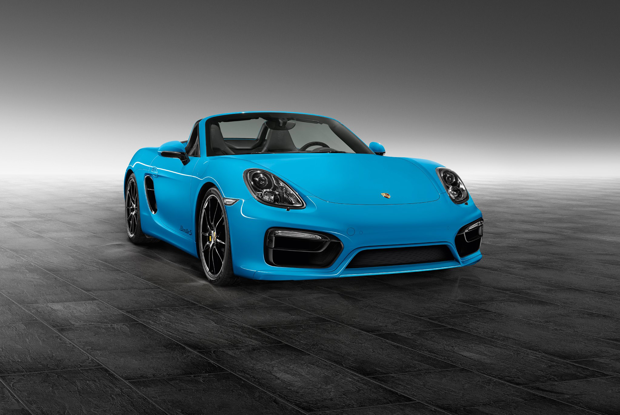 Porsche Exclusive Bespoke Boxster S