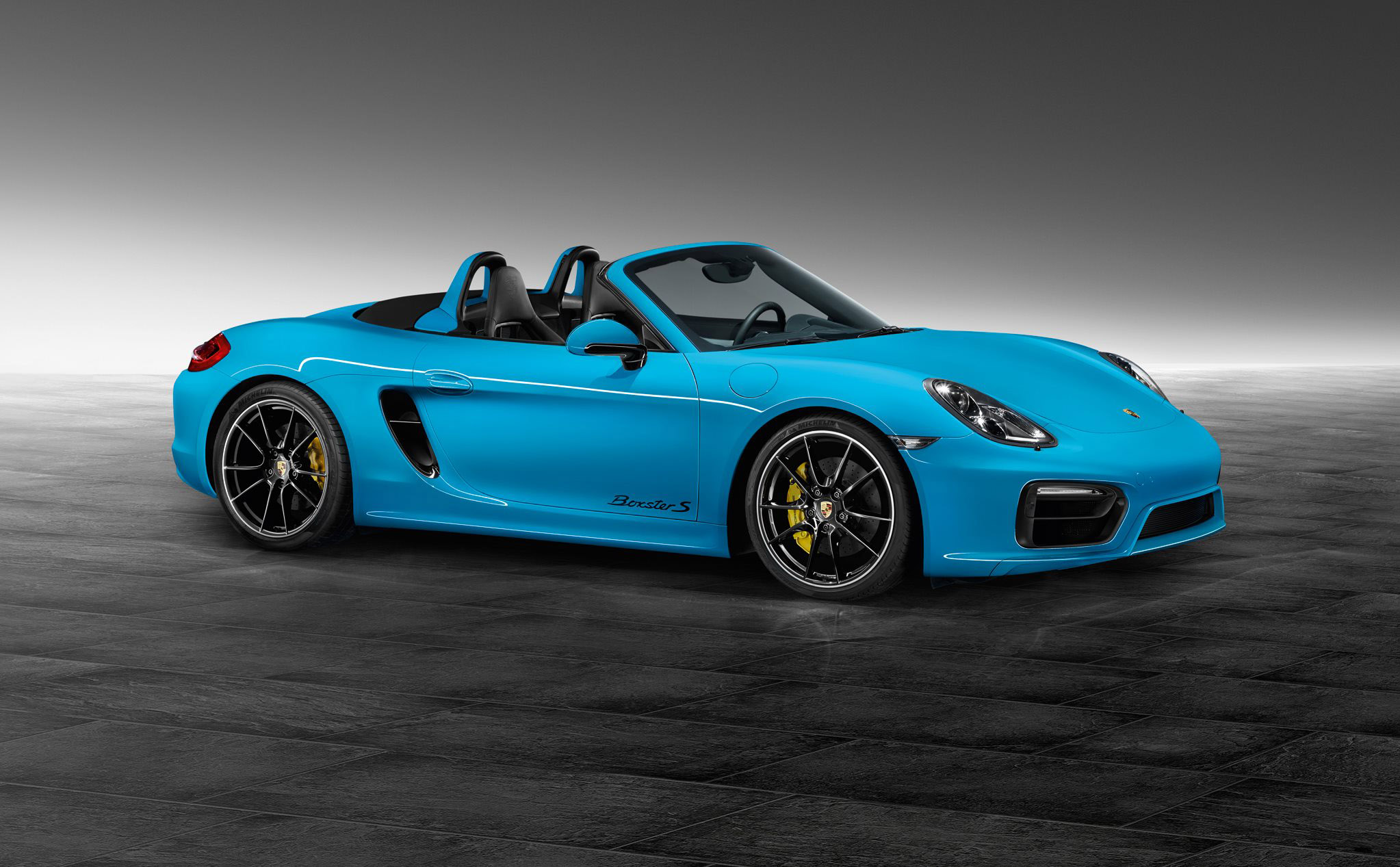 Porsche Exclusive Bespoke Boxster S