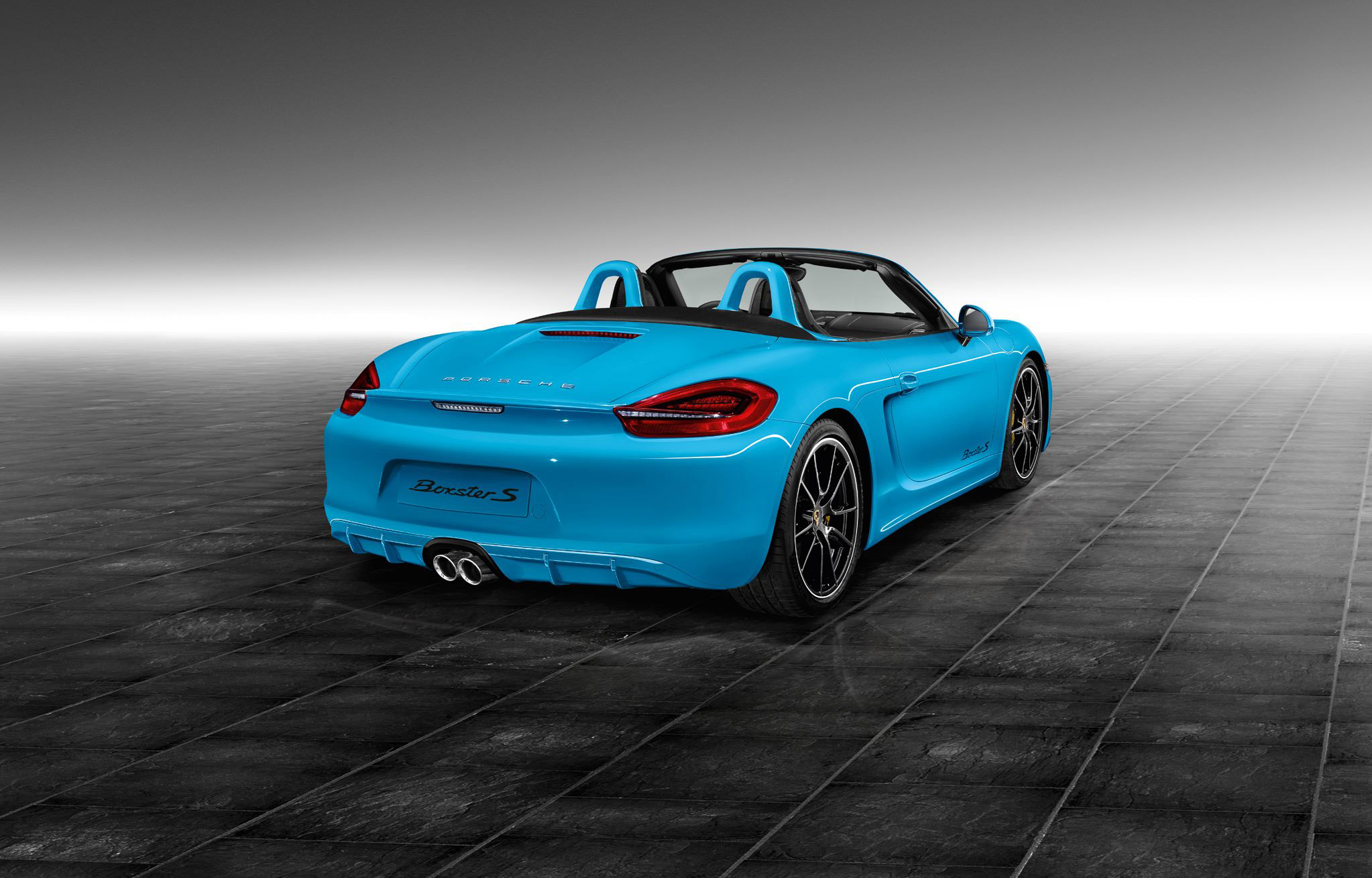 Porsche Exclusive Bespoke Boxster S