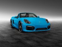 Porsche Exclusive Bespoke Boxster S (2014) - picture 1 of 8