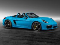 Porsche Exclusive Bespoke Boxster S (2014) - picture 2 of 8