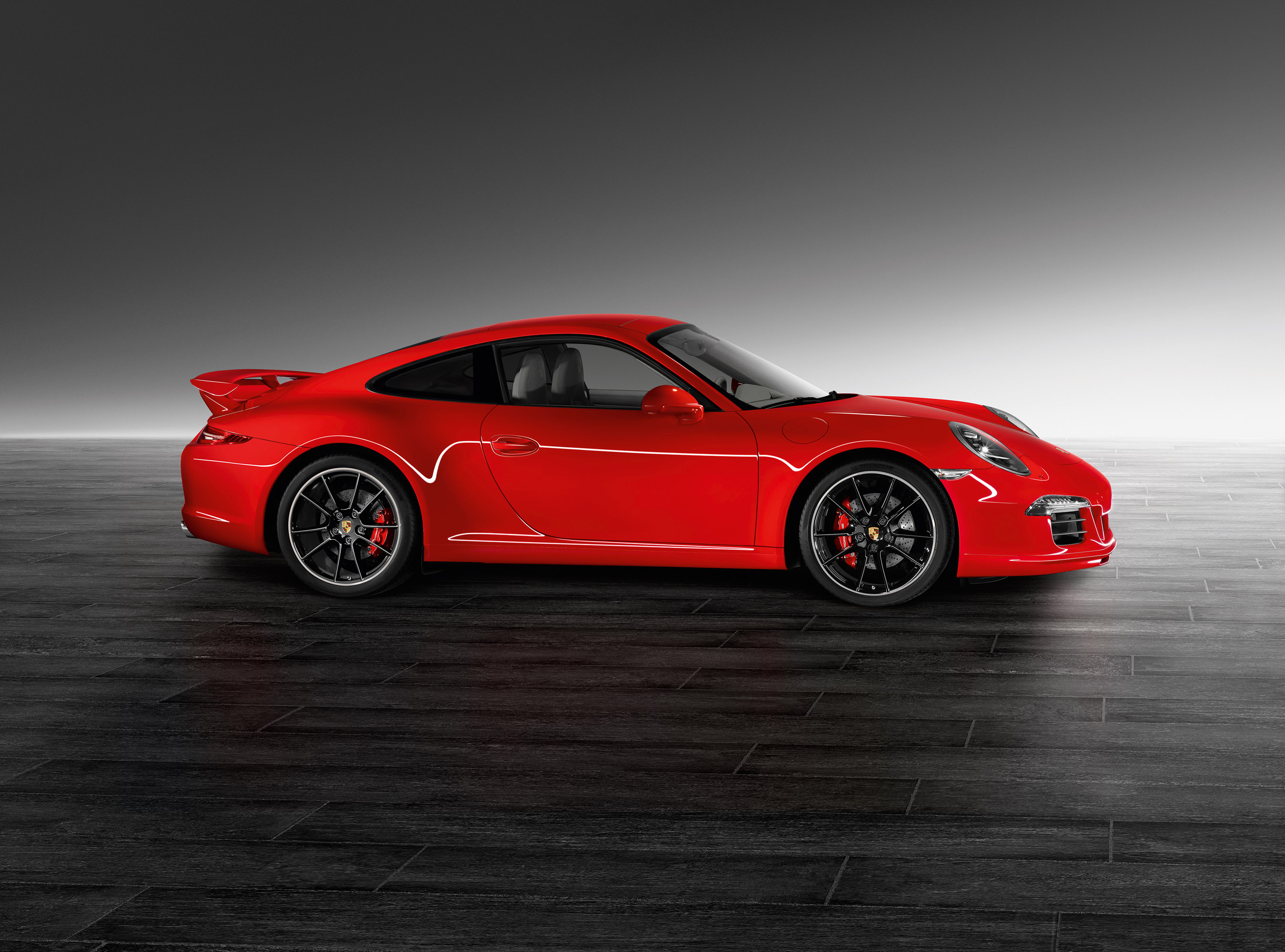 Porsche Exclusive Program 911 Carrera S