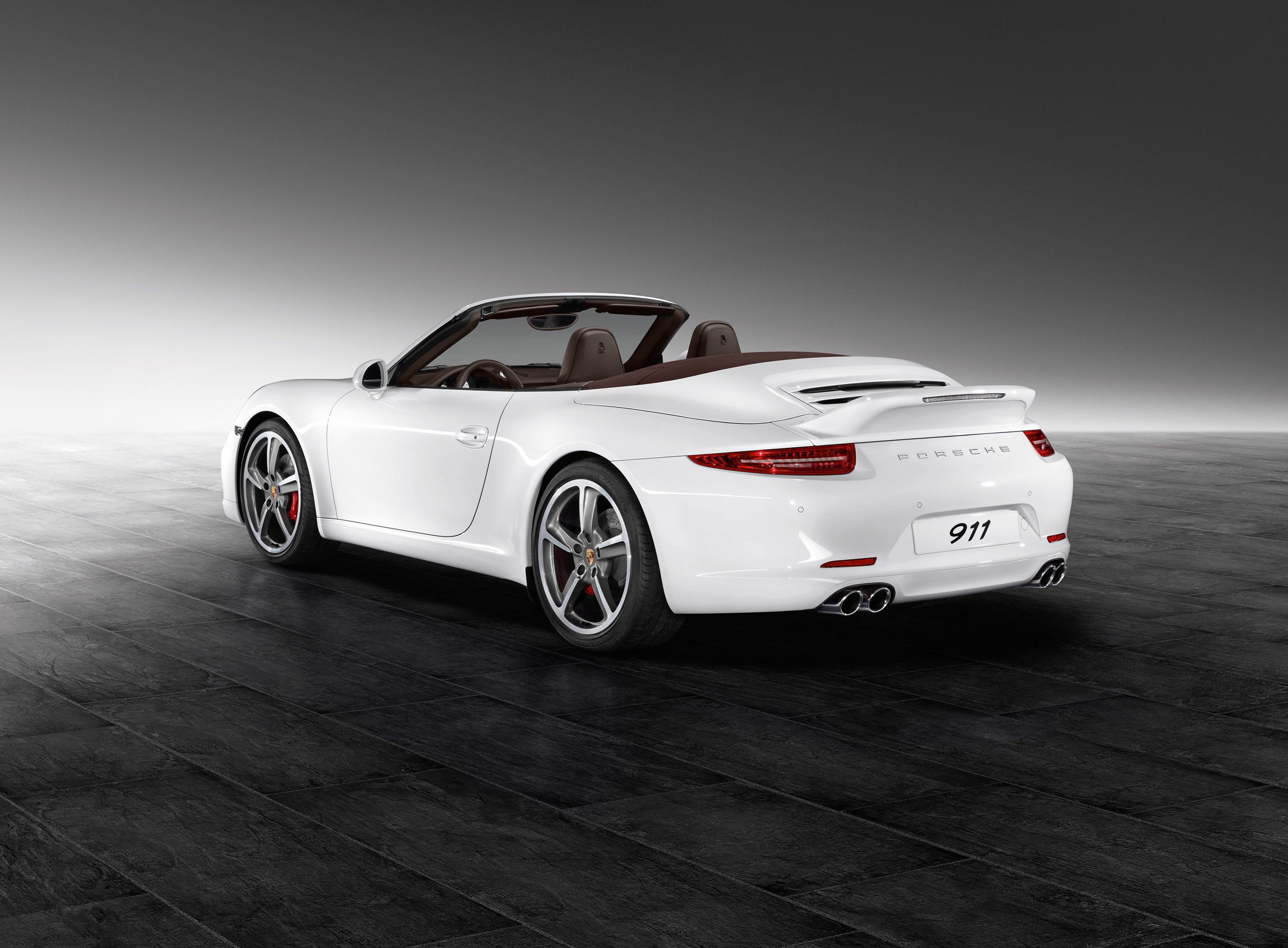 Porsche Exclusive Program 911 Carrera S