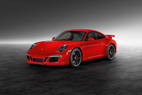 Porsche Exclusive Program 911 Carrera S (2013) - picture 1 of 4