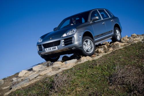 Porsche Goodwood (2009) - picture 9 of 11